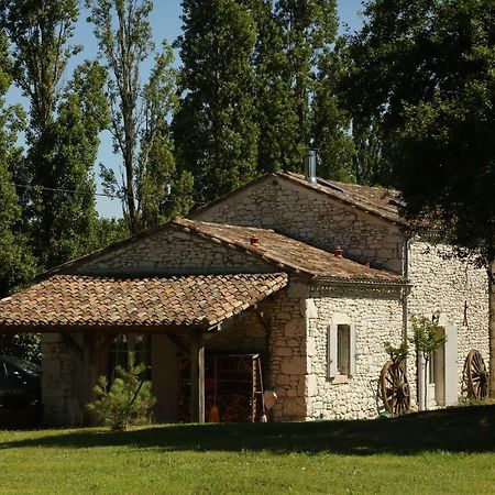 Chemin De Gargamelle Gite 'Mirabelle' Villa Ligueux  Exterior foto