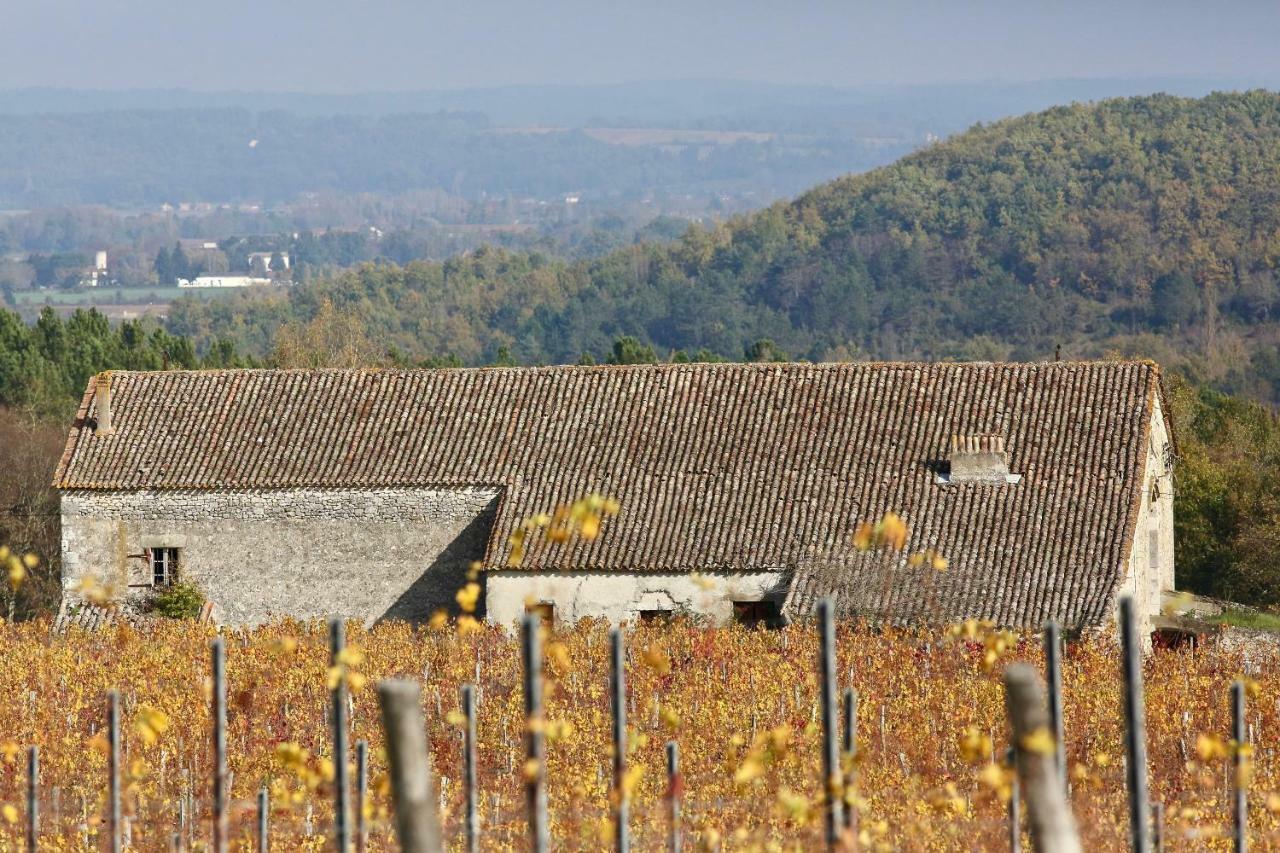 Chemin De Gargamelle Gite 'Mirabelle' Villa Ligueux  Exterior foto